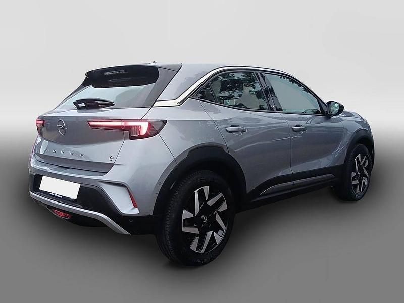 Gebraucht Opel Mokka-e Elegance 100 kW (136 PS) 2021 Grau SUV
