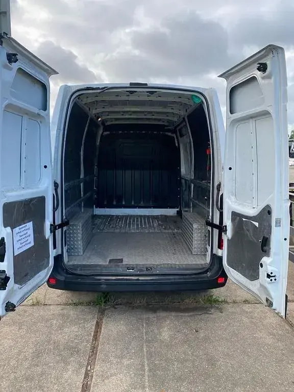 Gebraucht Renault Master 131 PS (96 kW) 2018 Weiß Van