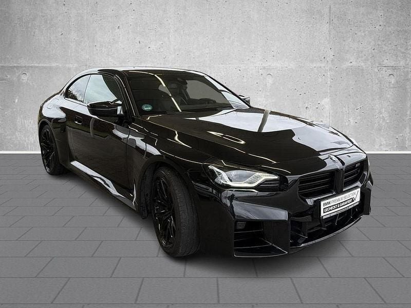 Gebraucht BMW M2 Performance 480 PS (353 kW) 2025 Schwarz Coupé