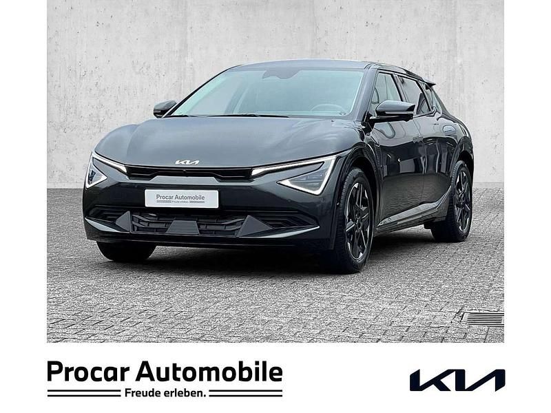 (agt) interstellar grey m Neu 2025 Kia EV6 Comfort SUV | 49.590 € (Fairer Preis) - Bild 1/3