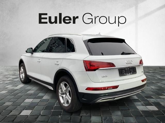 Gebraucht Audi Q5 Advanced 204 PS (150 kW) 2024 Weiss SUV