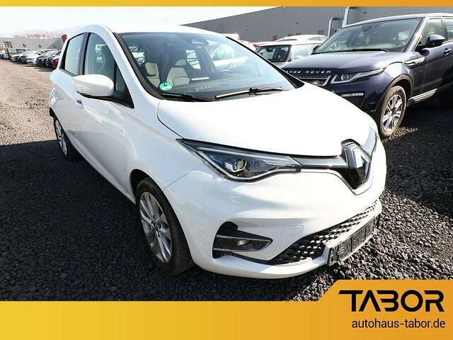 Gebraucht Renault Zoe 100 kW (136 PS) 2020 Weiß Kleinwagen