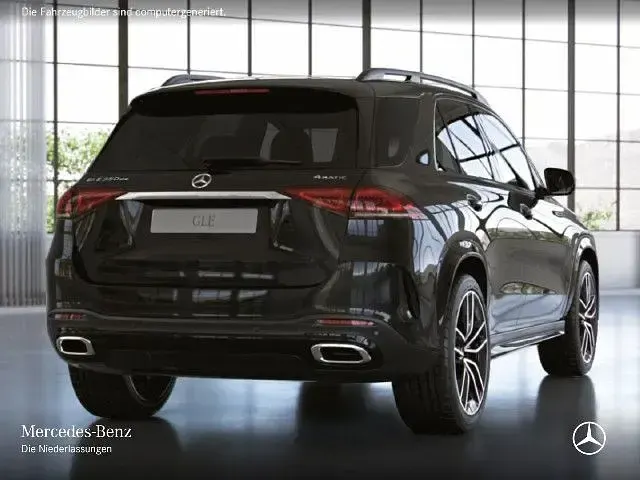Gebraucht Mercedes GLE350 de 320 PS (235 kW) 2023 SUV