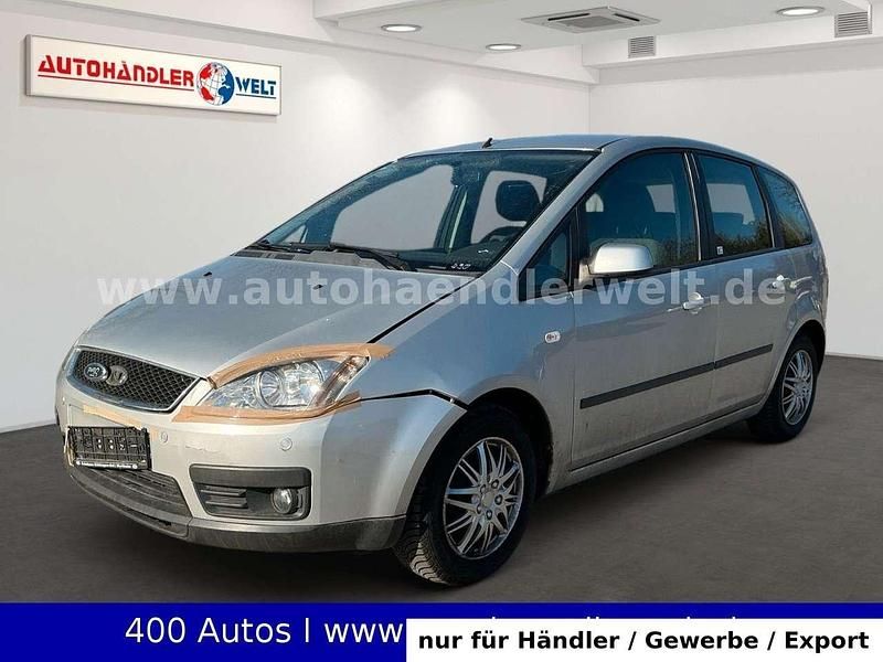 Gebraucht Ford Focus Trend 116 PS (85 kW) 2006 Silber Kombi