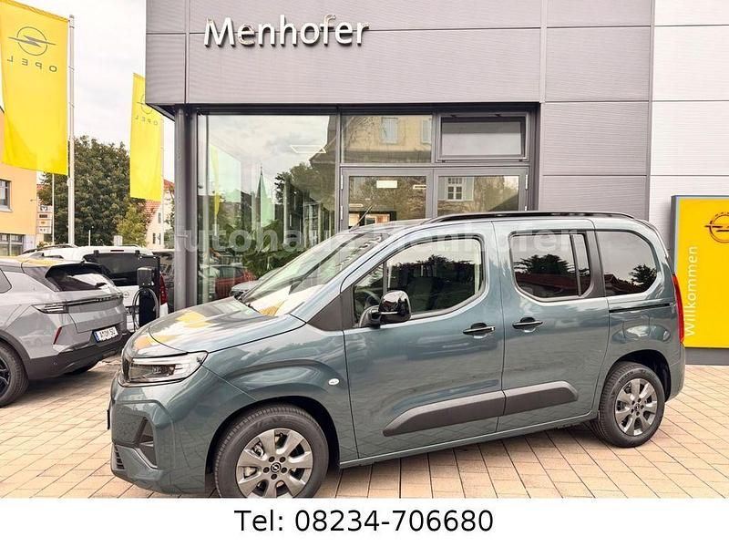 Blau Neu 2025 Opel Combo Life Edition+ Van / Kleinbus | 26.250 € (Fairer Preis) - Bild 1/4