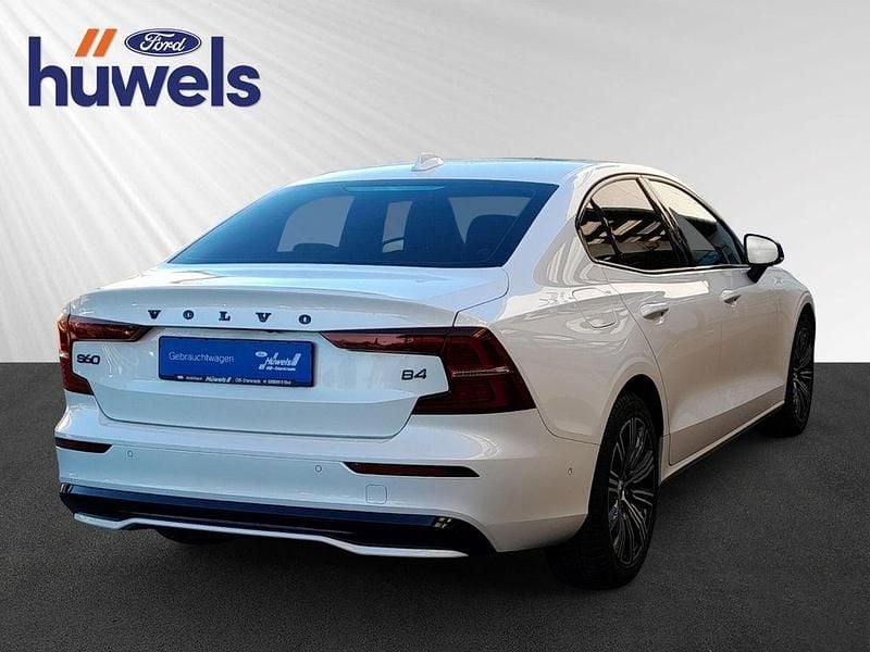 Gebraucht Volvo S60 Plus 197 PS (144 kW) 2024 Weiss Limousine