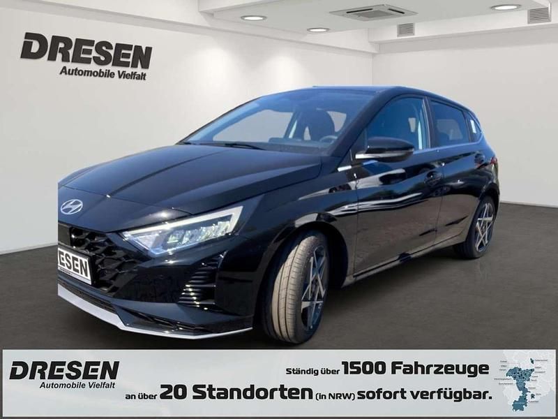 Schwarz Neu 2025 Hyundai i20 Prime Kleinwagen | 24.390 € (Etwas zu teuer) - Bild 1/4
