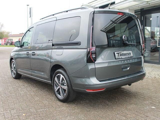 Gebraucht VW Caddy Maxi S 116 PS (85 kW) 2025 Grau Van / Kleinbus