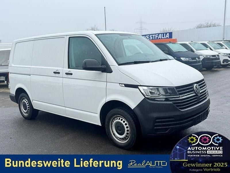 Gebraucht VW T6.1 150 PS (110 kW) 2020 Weiß Van