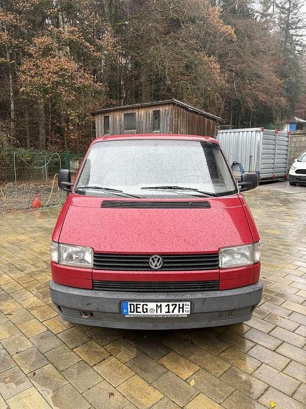 Gebraucht 1992 VW T3 Van | 6.200 € - Bild 1/4