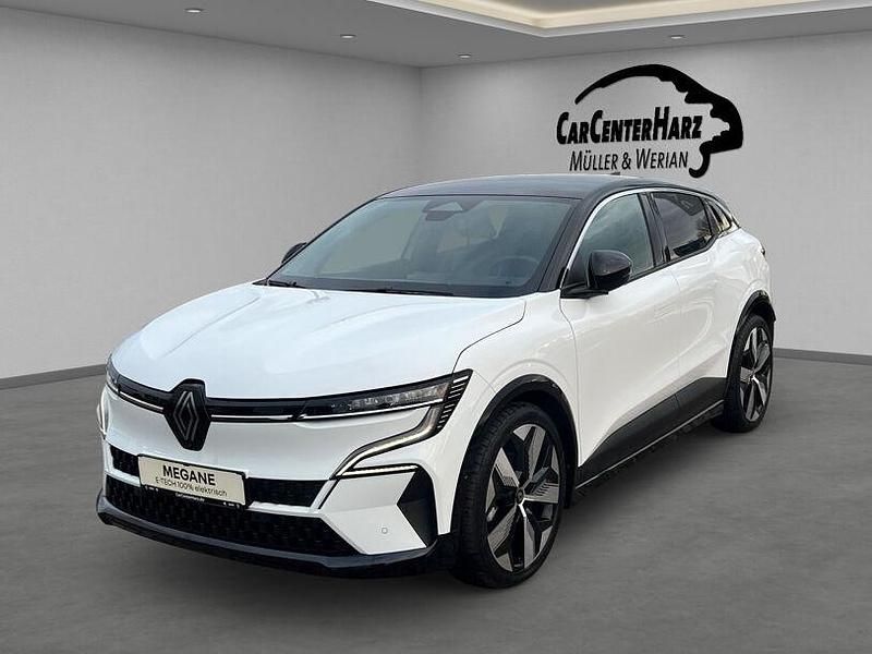 Gebraucht Renault Mégane 161 kW (220 PS) 2024 Schwarz Limousine