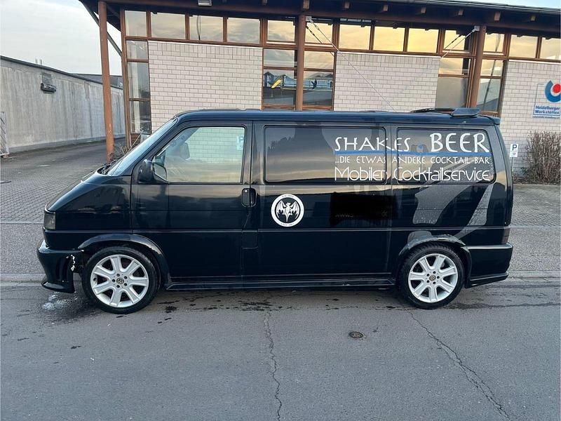 Używany VW T4 68 KM (50 kW) 1995 Czarny Van