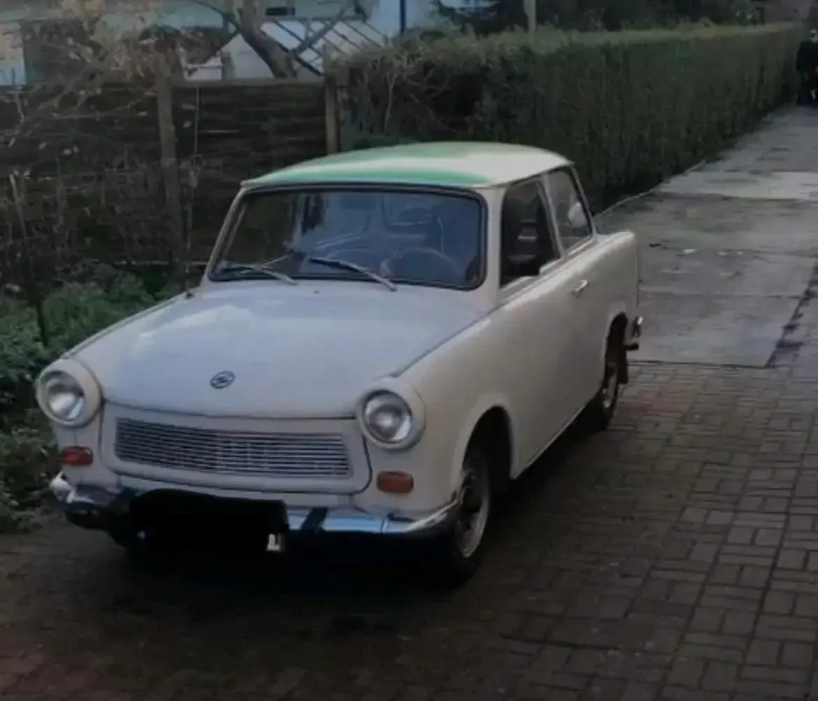Gebraucht Trabant 601 26 PS (19 kW) 1979 Andere farben Kombi