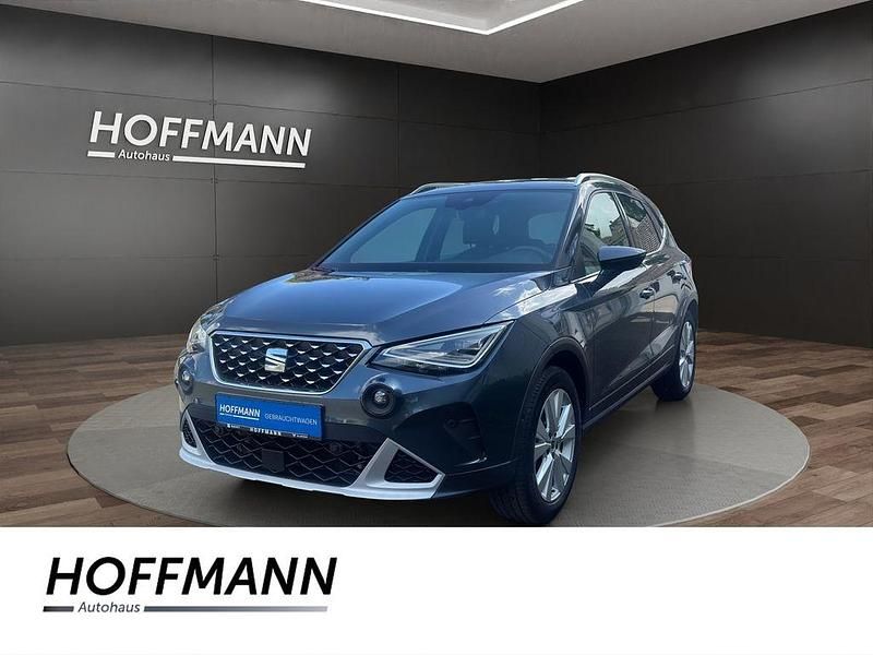 Grau Gebraucht 2022 Seat Arona Xperience SUV | 19.990 € (Fairer Preis) - Bild 1/4