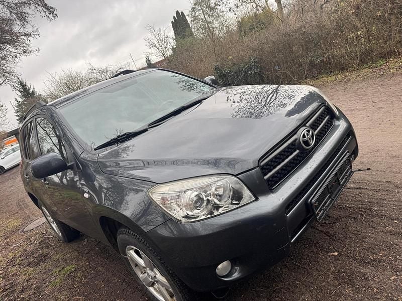 Gebraucht Toyota RAV4 136 PS (100 kW) 2007 Grau SUV