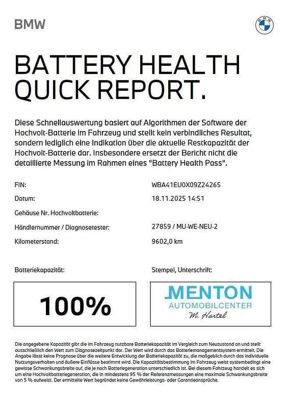 Gebraucht BMW X5 Shadowline 313 PS (230 kW) 2025 Weiß SUV