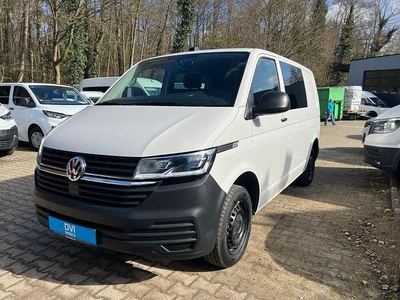 Neu VW Transporter 110 PS (80 kW) 2025 Weiß Van