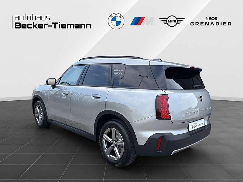 Gebraucht Mini Cooper D Countryman 150 PS (110 kW) 2024 Melting silver iii SUV