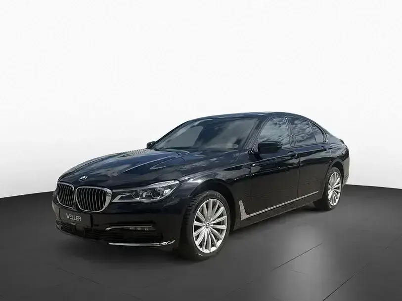 Gebraucht BMW 730 Shadowline 265 PS (194 kW) 2019 Black sapphire (schwarz) Limousine
