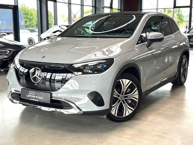 Alpingrauunilack Gebraucht 2025 Mercedes EQE350 SUV | 62.900 € (Superpreis) - Bild 1/4