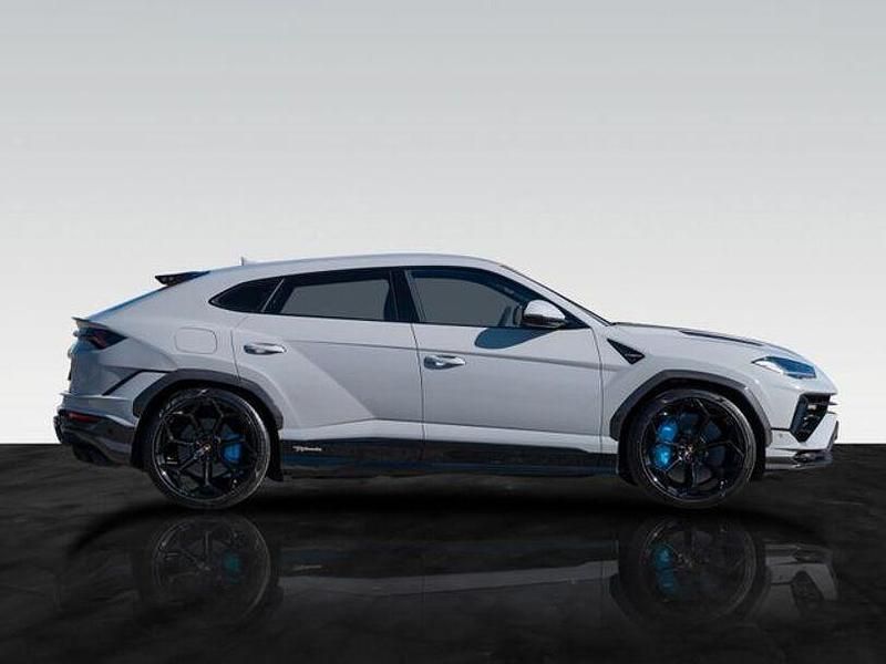Gebraucht Lamborghini Urus 666 PS (489 kW) 2024 Grau SUV