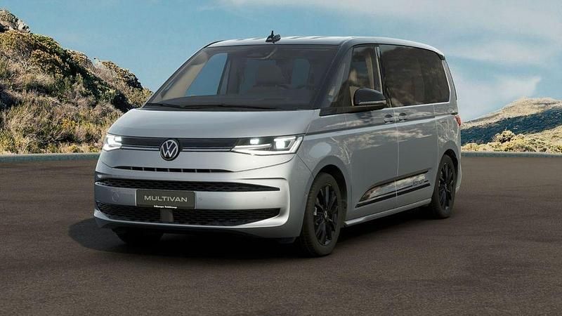 Neu VW Multivan Life 150 PS (110 kW) 2026 Schwarz Van / Kleinbus