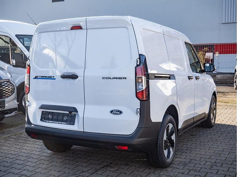 Neu Ford Transit Trend 100 kW (136 PS) 2025 Frozen white Kleinwagen