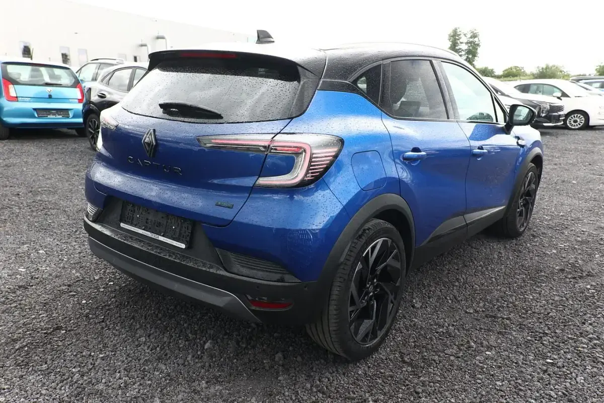 Gebraucht Renault Captur Esprit Alpine 143 PS (105 kW) 2024 Iron blau metallic SUV