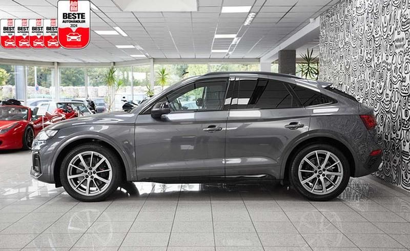 Gebraucht Audi SQ5 Ambiente 341 PS (250 kW) 2022 Andere SUV