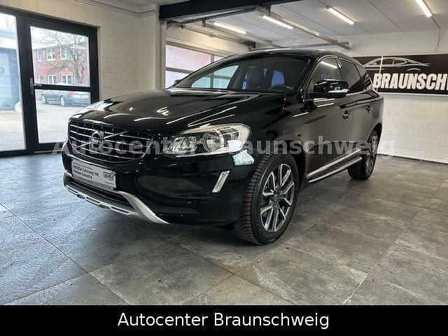 Gebraucht Volvo XC60 Summum 220 PS (161 kW) 2015 Schwarz SUV