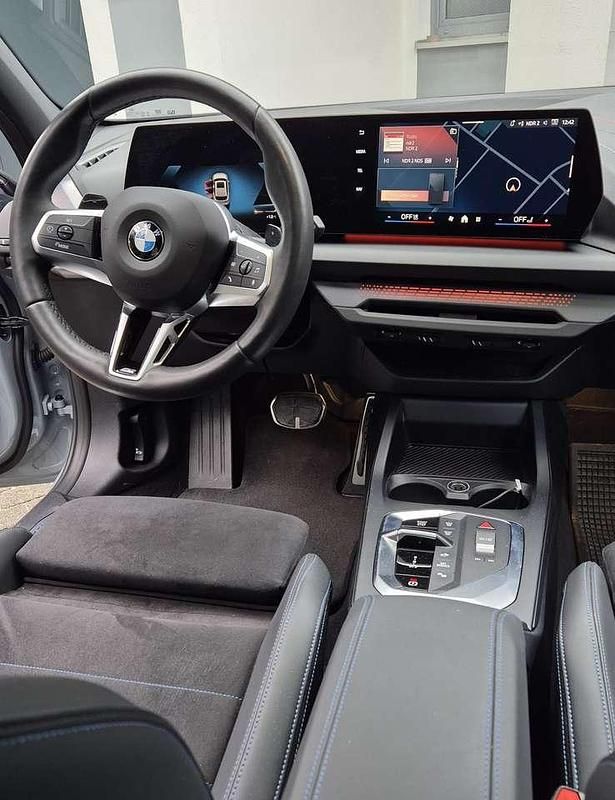 Gebraucht BMW 116 122 PS (89 kW) 2025 Grau Kleinwagen