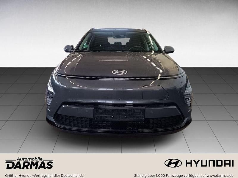 Gebraucht Hyundai Kona Trend 150 kW (204 PS) 2025 Grau SUV