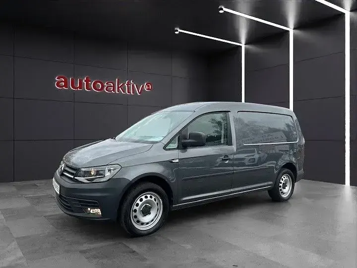 Occasion VW Caddy 150 ch (110 kW) 2019 Gris Monospace