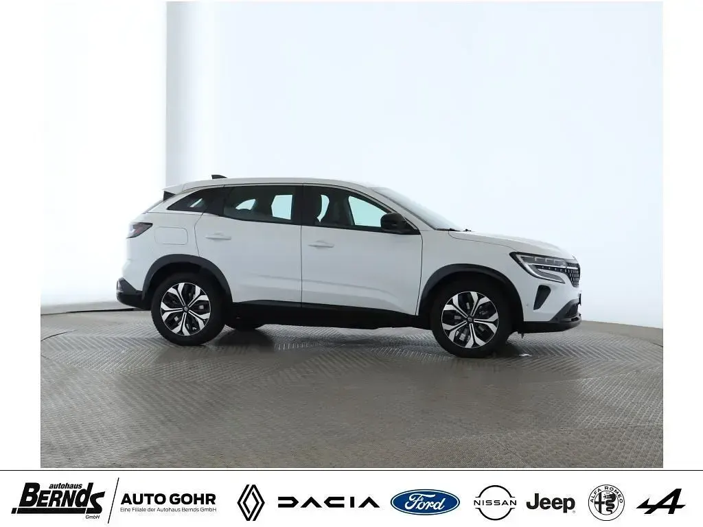 Gebraucht Renault Austral 158 PS (116 kW) 2023 Arktisweiß SUV