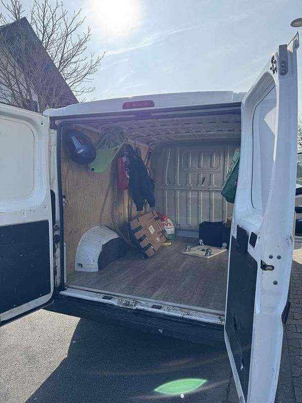 Gebraucht Citroën Jumper Live 120 PS (88 kW) 2018 Van / Kleinbus