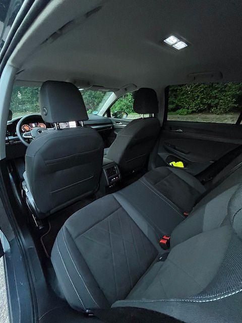 Gebraucht VW Golf VII Style 150 PS (110 kW) 2021 Grau Kleinwagen