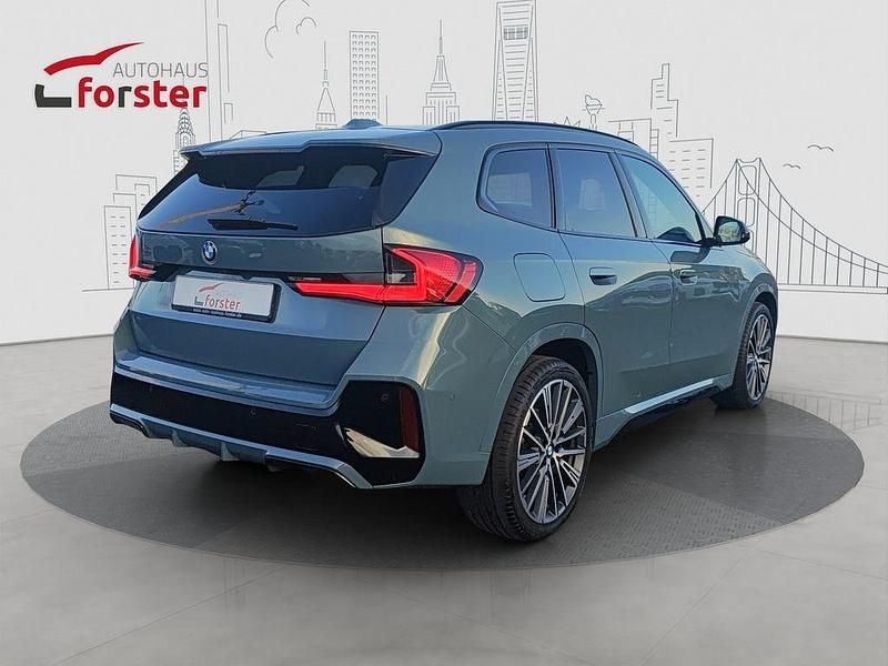 Gebraucht BMW X1 M Sport 197 PS (144 kW) 2024 Grün SUV