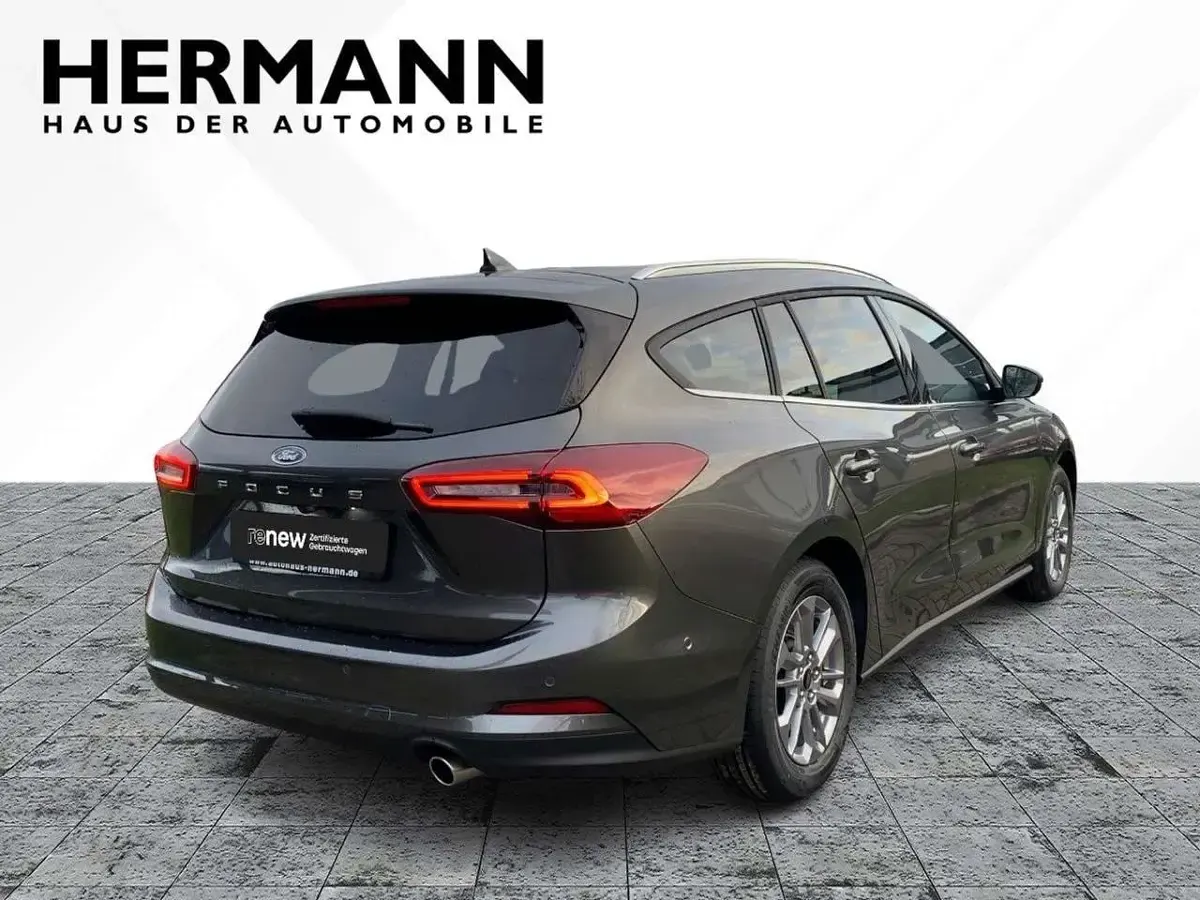 Nuova Ford Focus Titanium X 155 CV (114 kW) 2026 Magnetic metallic (pn4dq) Station wagon