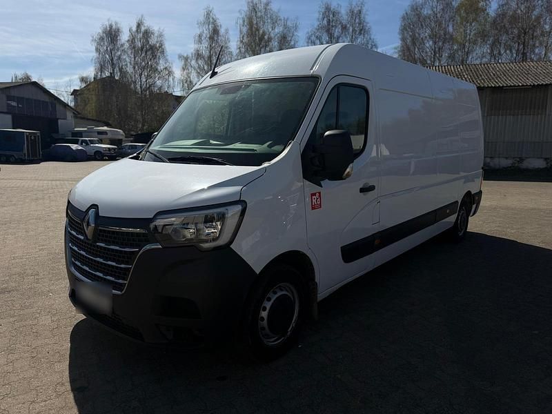Occasion Renault Master 179 ch (131 kW) 2024 Blanc Monospace