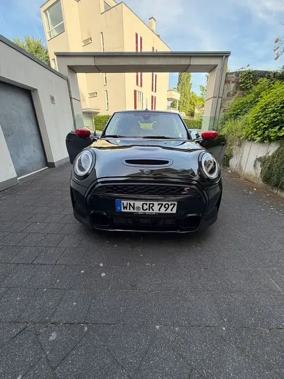 Gebraucht Mini Cooper S Cabriolet 178 PS (130 kW) 2023 Schwarz Cabrio