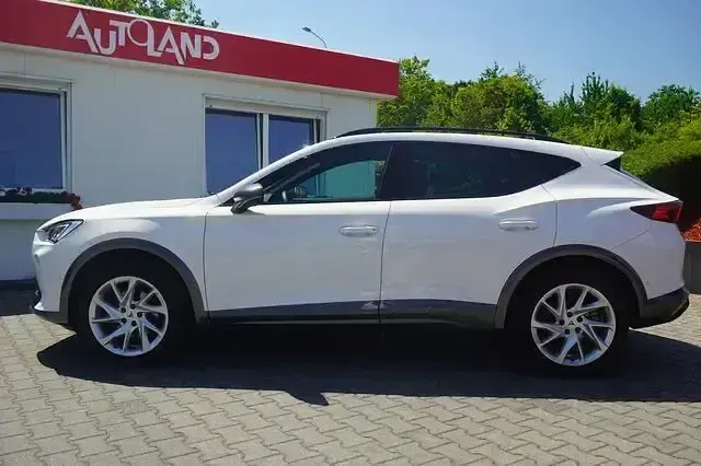 Gebraucht Cupra Formentor 150 PS (110 kW) 2023 Candy weiss SUV
