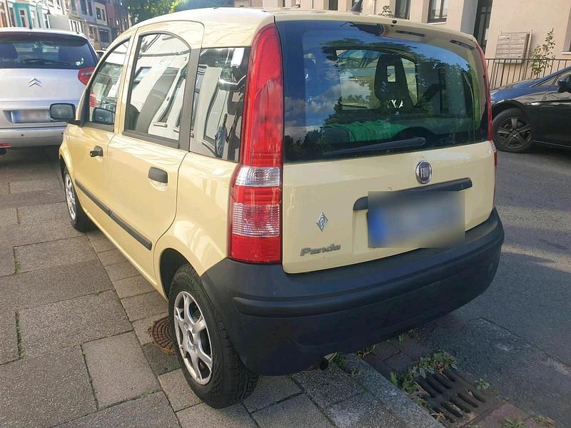 Occasion Fiat Panda 2009 Doré Citadine