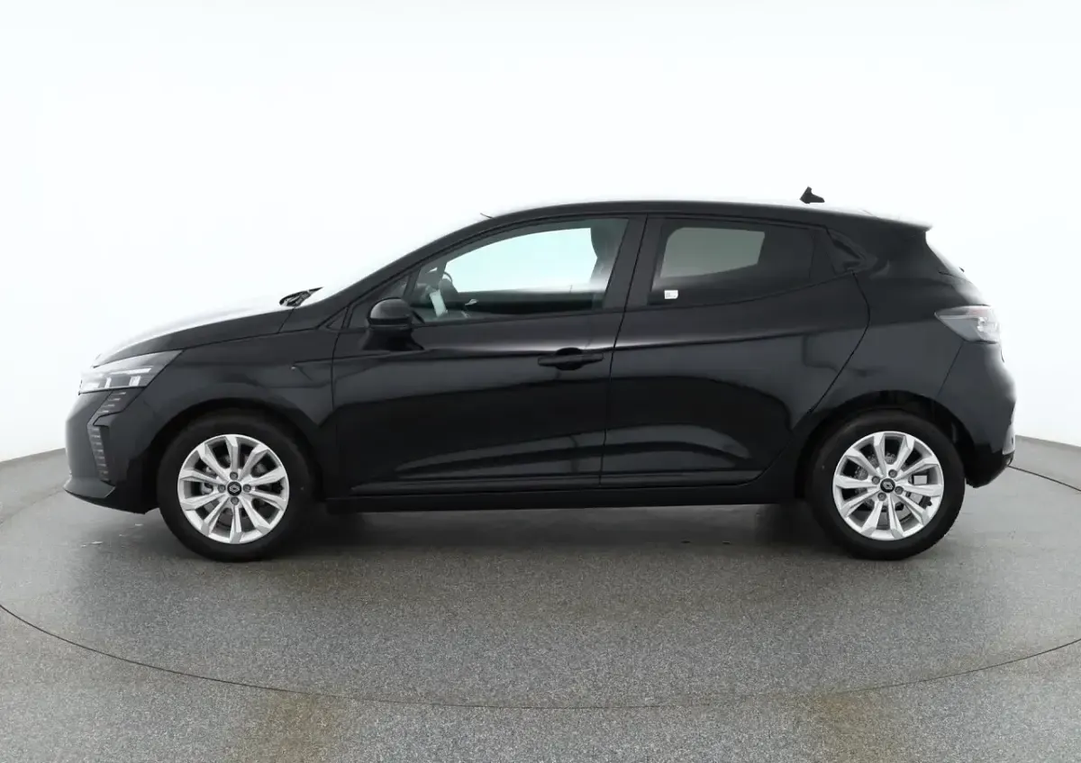 Neu Renault Clio Evolution 91 PS (66 kW) 2026 Schwarz Kleinwagen