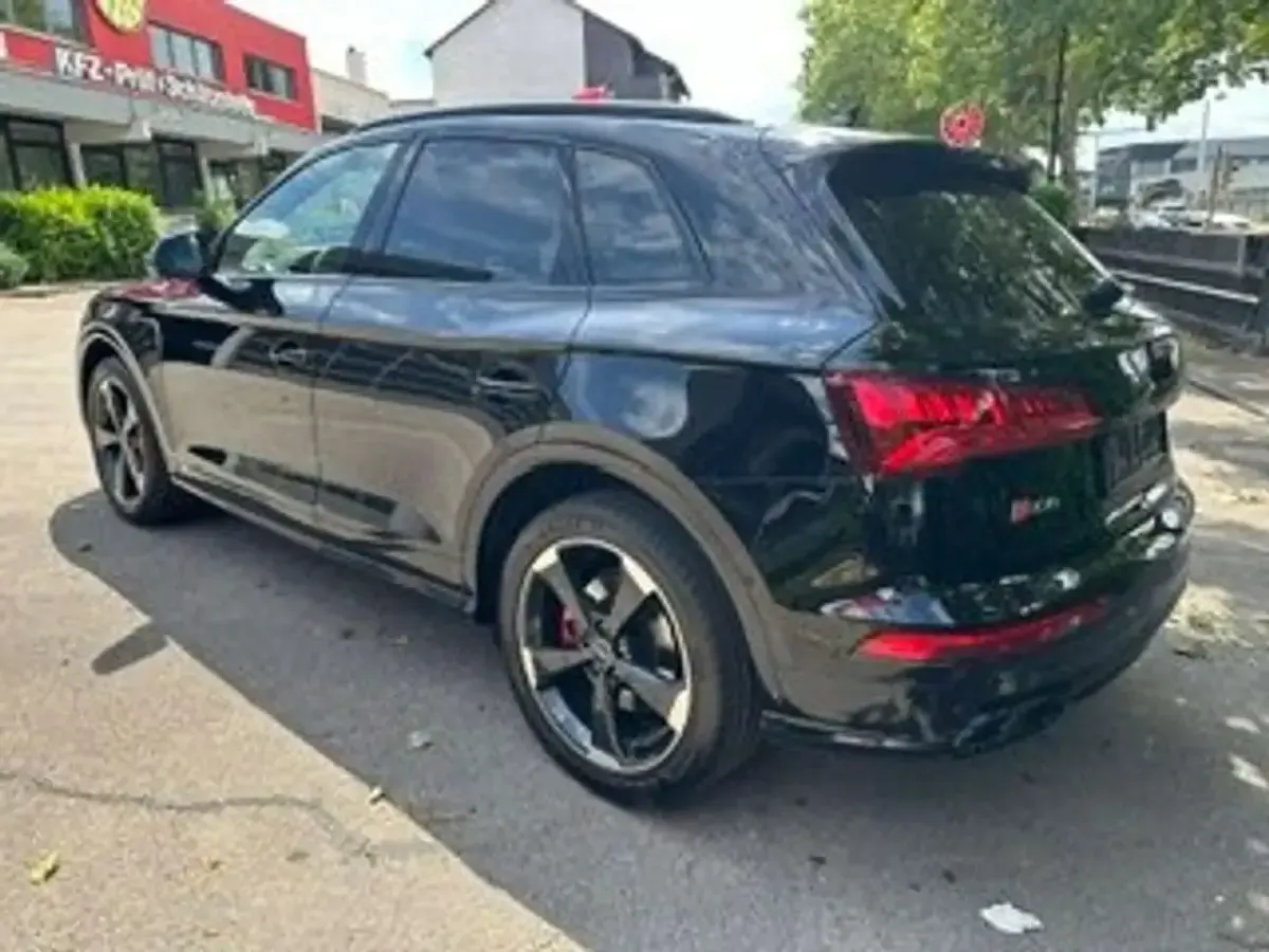 Gebraucht Audi SQ5 347 PS (255 kW) 2020 Brillantschwarz SUV