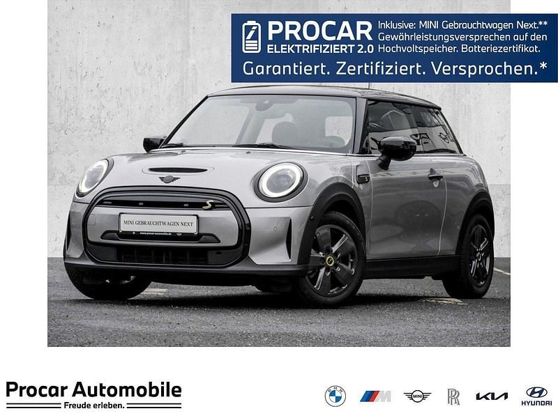 Gebraucht Mini Cooper SE Essential 135 kW (184 PS) 2023 Silber Kleinwagen