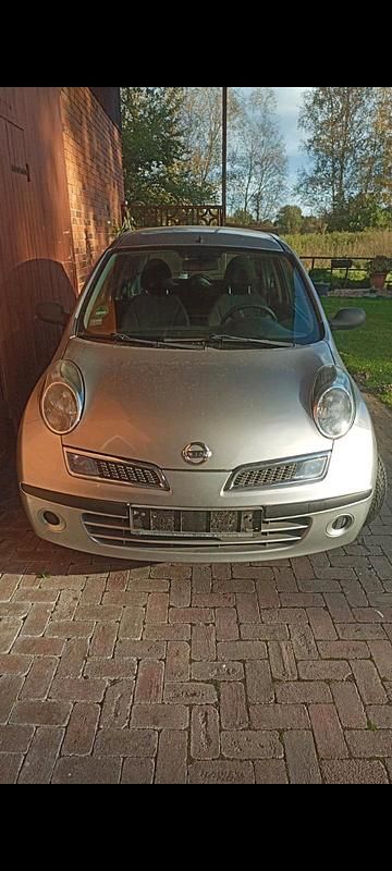 Silber Gebraucht 2007 Nissan 100 NX Coupé | 1.700 € - Bild 1/4