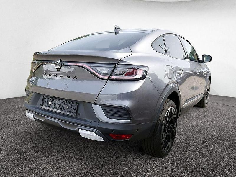 Gebraucht Renault Arkana Esprit Alpine 140 PS (102 kW) 2025 Grau SUV