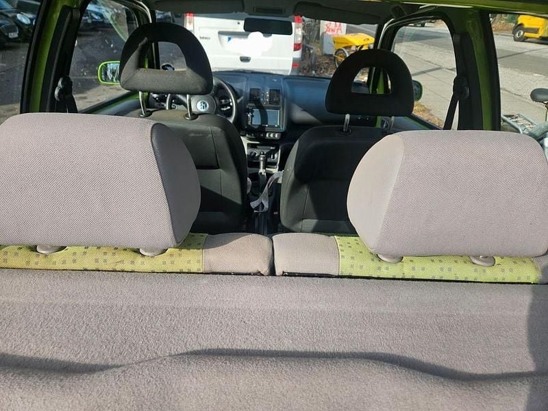 Gebraucht VW Lupo 50 PS (36 kW) 1998 Grün Kleinwagen