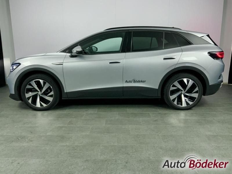 Gebraucht VW ID.4 Pro Performance 150 kW (204 PS) 2023 Scale silver SUV