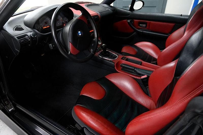 Gebraucht BMW Z3 M Performance 325 PS (239 kW) 2001 Schwarz Coupé